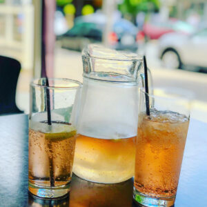 Gyn Tonic, Cuba de Ron o Destornillador