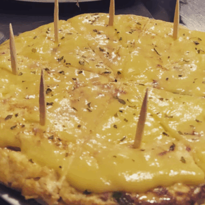 Tortilla de patata